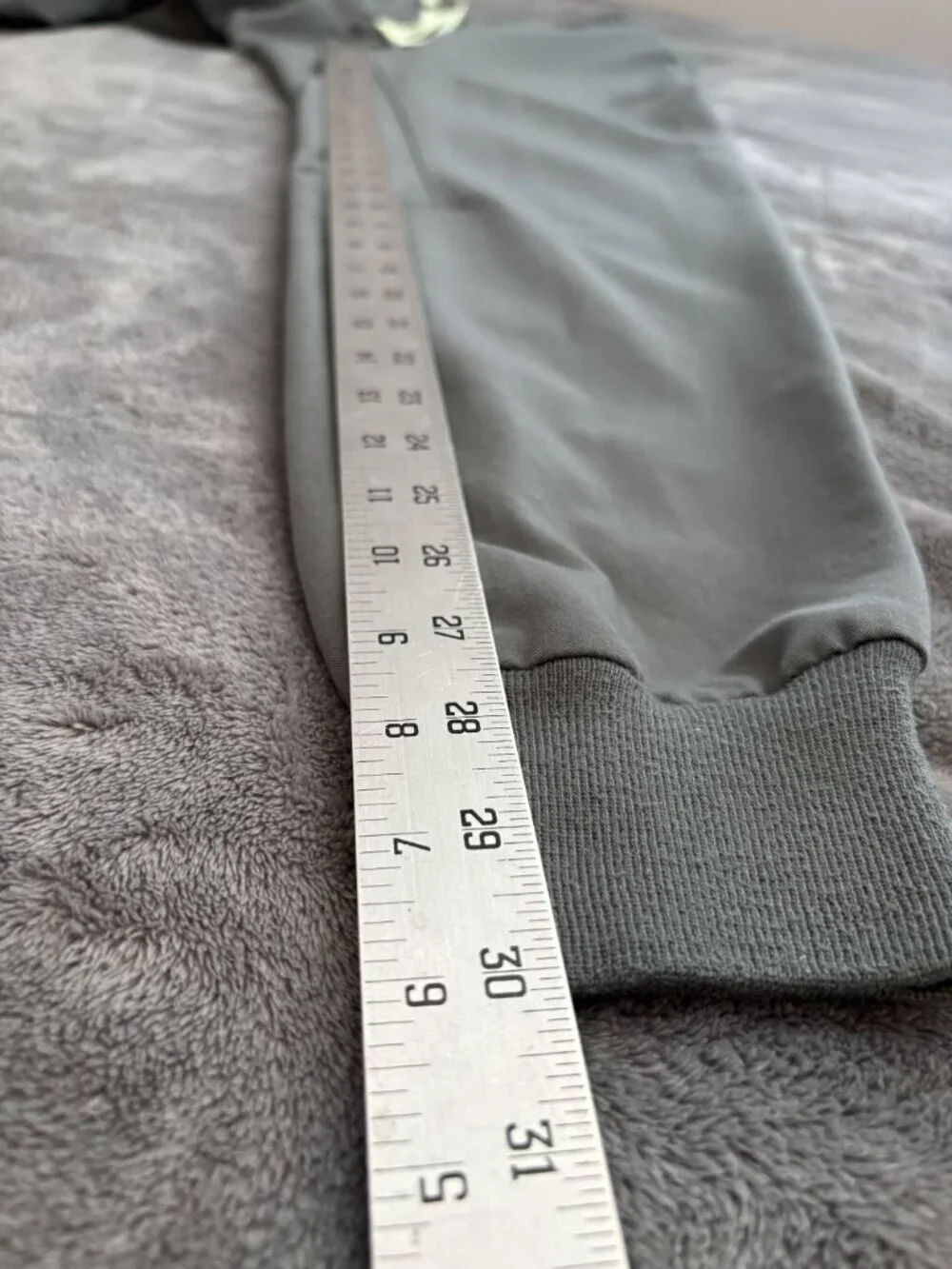 Figs Men's Tansen Jogger Scrub Pants M Green Healthcare Nurse Uniform Medical